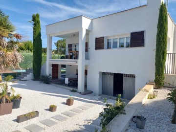 Maison 3 Chambres à Pedrezuela