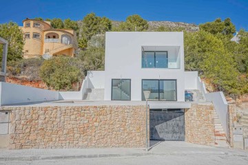 Maison 3 Chambres à Alcalalí