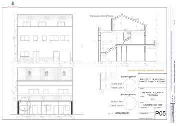 Ático 4 Habitaciones en Maria Auxiliadora - Barriada LLera