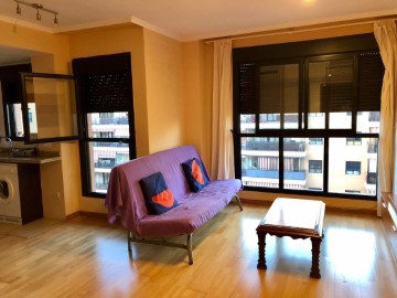 Apartamento 1 Quarto em Park nord - Casona