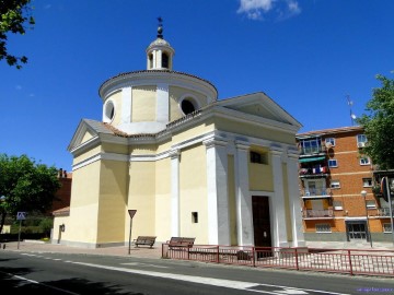 Local en San Nicasio - Campo de Tiro - Solagua