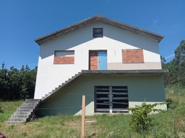 Maisons de campagne 4 Chambres à A Capela (Santiago)