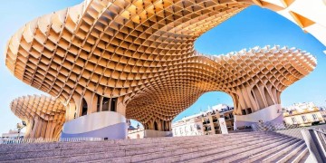 Edificio en Sevilla Centro