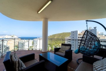 Piso 3 Habitaciones en Cala de Villajoyosa