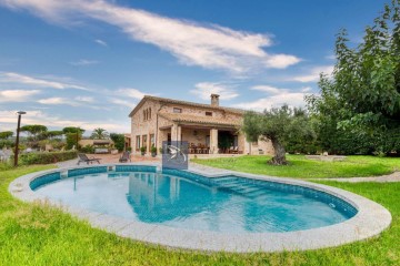 House 5 Bedrooms in Sant Pol - Volta de l'Ametller