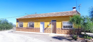 Quintas e casas rústicas 4 Quartos em Sierra de Carrascoy