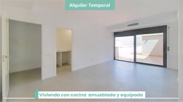 Piso 3 Habitaciones en Sant Pere Nord - Ègara