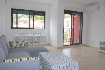 Piso 2 Habitaciones en Oliva pueblo