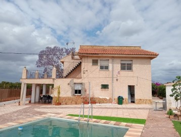 Maisons de campagne 4 Chambres à Los Pinares-La Masía