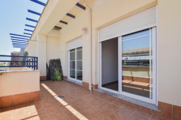 Penthouse 2 Bedrooms in Residencial Triana - Barrio Alto