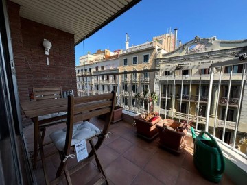 Piso 4 Habitaciones en Eixample