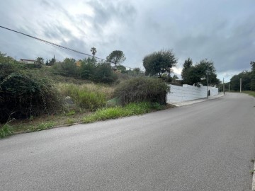 Terreno em Caldes de Montbui