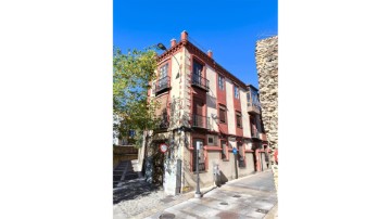 Edificio en Casco Antiguo