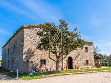 Country homes 7 Bedrooms in Veinat de Pocafarina