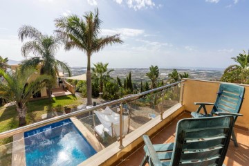 Country homes 3 Bedrooms in Motril pueblo