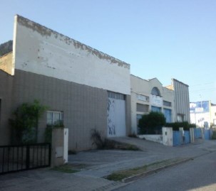 Industrial building / warehouse in Sant Bartomeu