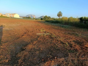 Terrenos en Ondara