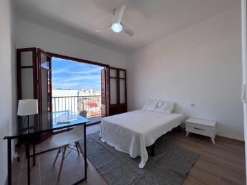 Piso 4 Habitaciones en Playa Puerto de Sagunto