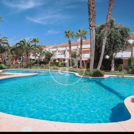 Apartment 2 Bedrooms in Montañar-El Arenal