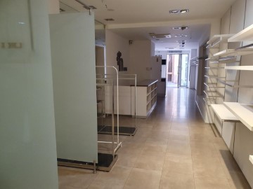 Commercial premises in Igualada Centre