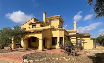 House 4 Bedrooms in Hacienda del Álamo Golf