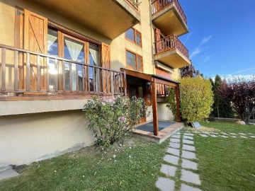 Apartment 3 Bedrooms in Puigcerdà