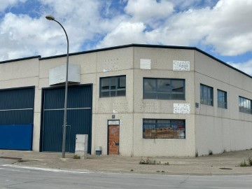 Bâtiment industriel / entrepôt à Guadarrama Oeste