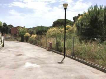 Terreno em Can Baladia - Can Barrau - Baró de Viver