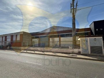 Industrial building / warehouse in El Montalvo