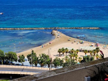 Ático 4 Habitaciones en Alicante Centro