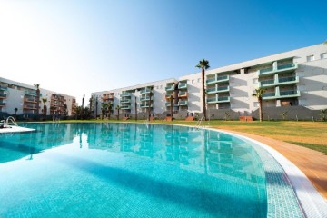 Apartment 2 Bedrooms in Almerimar