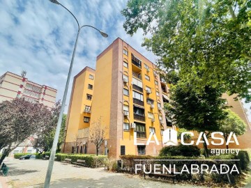 Piso 3 Habitaciones en Fuenlabrada Centro