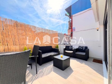 Penthouse 1 Bedroom in Llefià - Sant Roc - Artigues