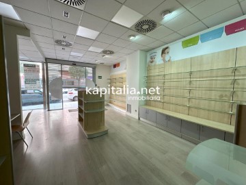 Local en Sant Josep-Zona Hospital