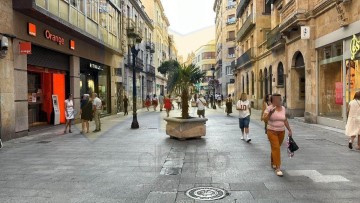 Commercial premises in Salamanca Centro