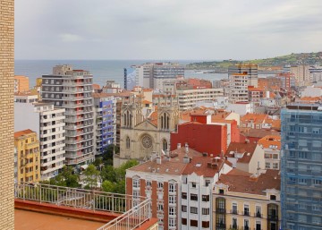 Apartamento 5 Quartos em Gijón Centro