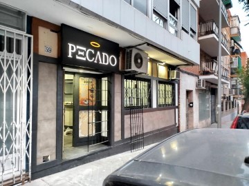 Commercial premises in Ciudad Lineal