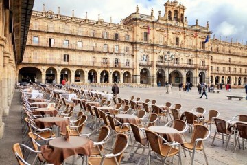 Local en Salamanca Centro