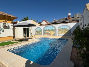 Casa o chalet 4 Habitaciones en Olivar de Quintos