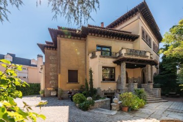 Casa o chalet 17 Habitaciones en Barrio de Salamanca