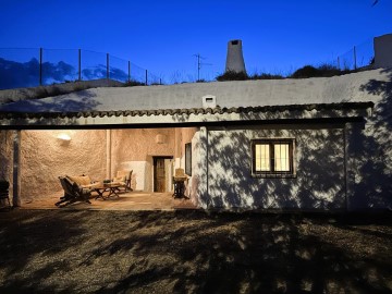 Casas rústicas 2 Habitaciones en Esfiliana