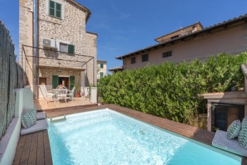 Casas rústicas 4 Habitaciones en Sóller