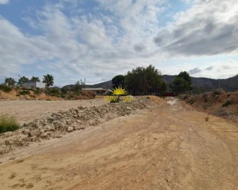 Terrenos en el Salar