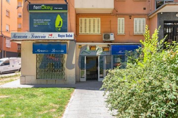 Commercial premises in Hortaleza