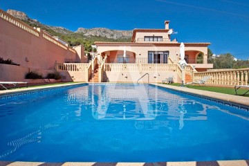 Casa o chalet 4 Habitaciones en Calpe Pueblo