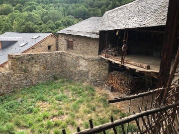 Casas rústicas en Cerbi